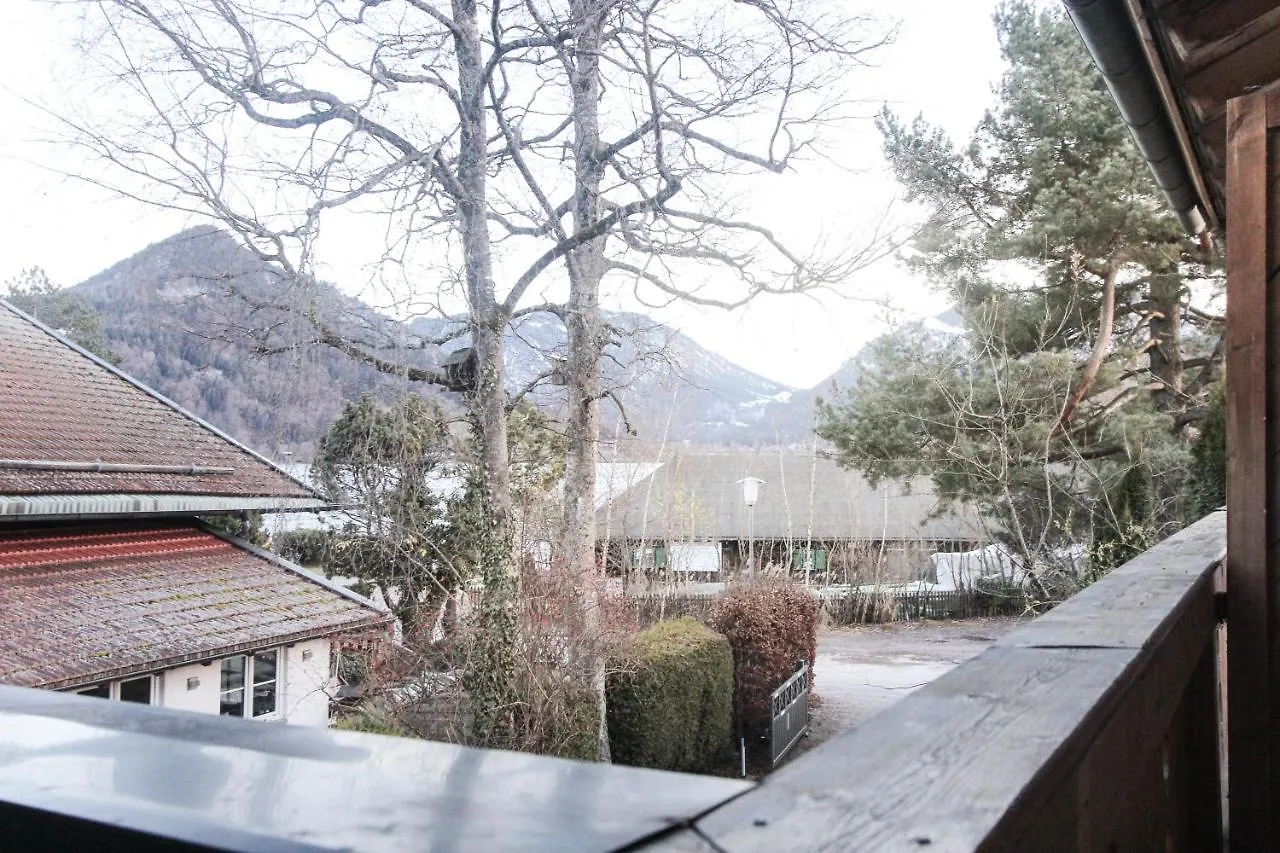 Appartementhaus Schirsner - Direkt Am See & Am Kurpark Schliersee